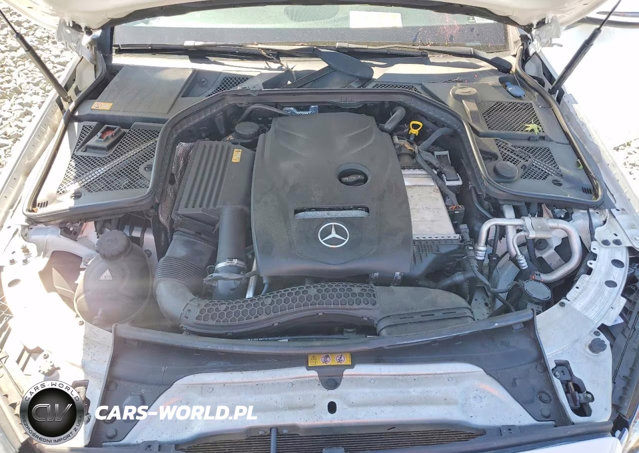 2016 Mercedes-Benz C 300 4Matic VIN:WDDWF4KB4GR143592 - 11
