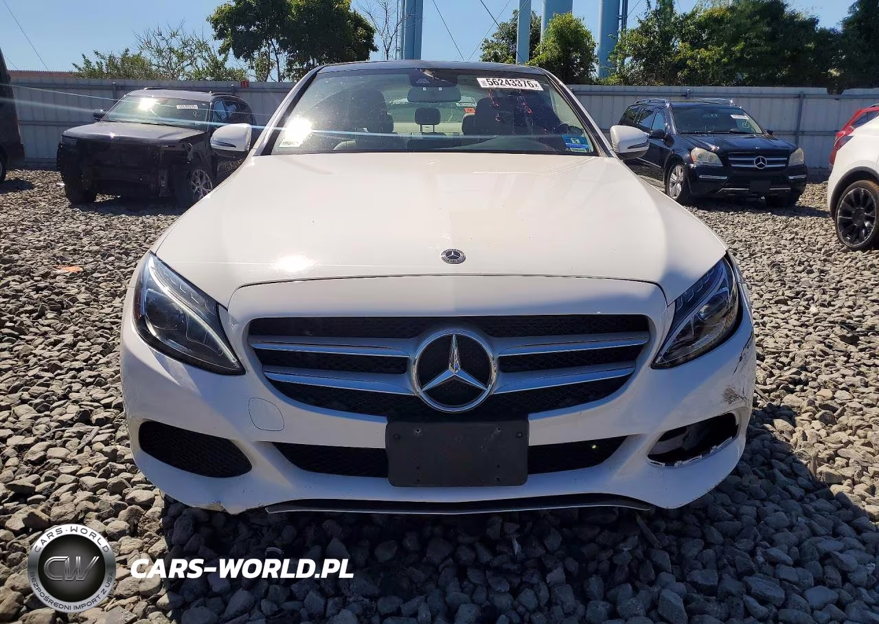 2016 Mercedes-Benz C 300 4Matic VIN:WDDWF4KB4GR143592 - 5
