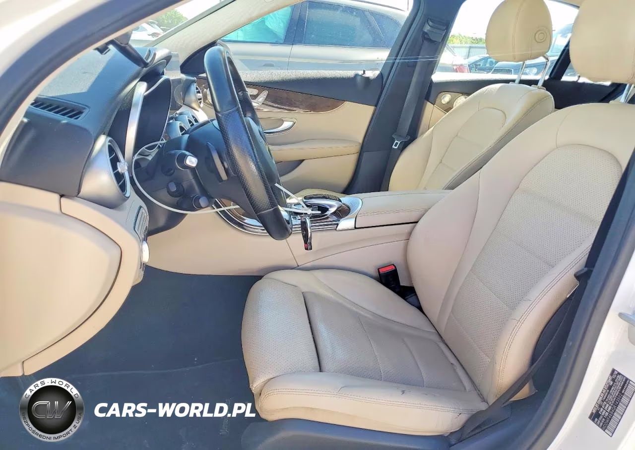 2016 Mercedes-Benz C 300 4Matic VIN:WDDWF4KB4GR143592 - 7