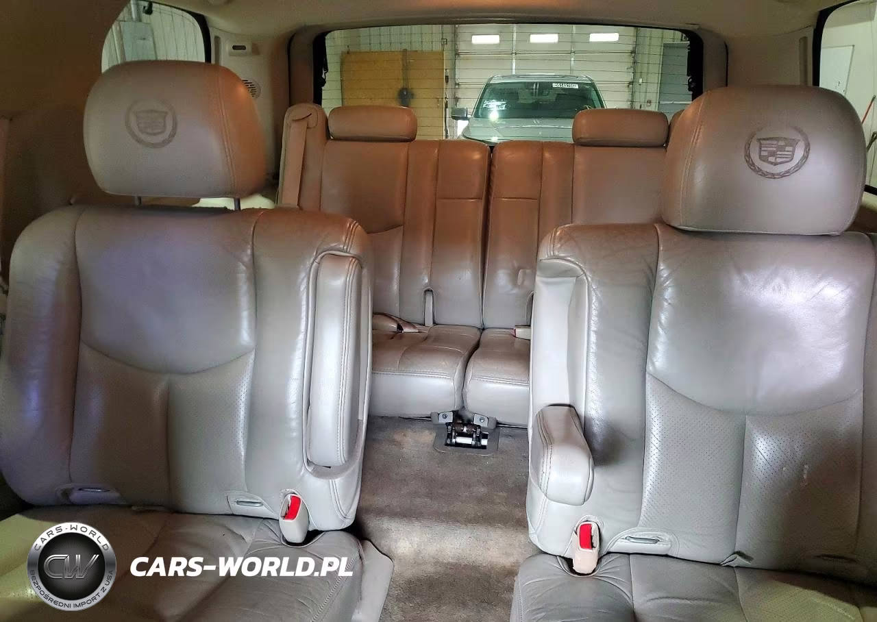 2004 Cadillac Escalade Luxury VIN:1GYEK63N74R228924 - 10