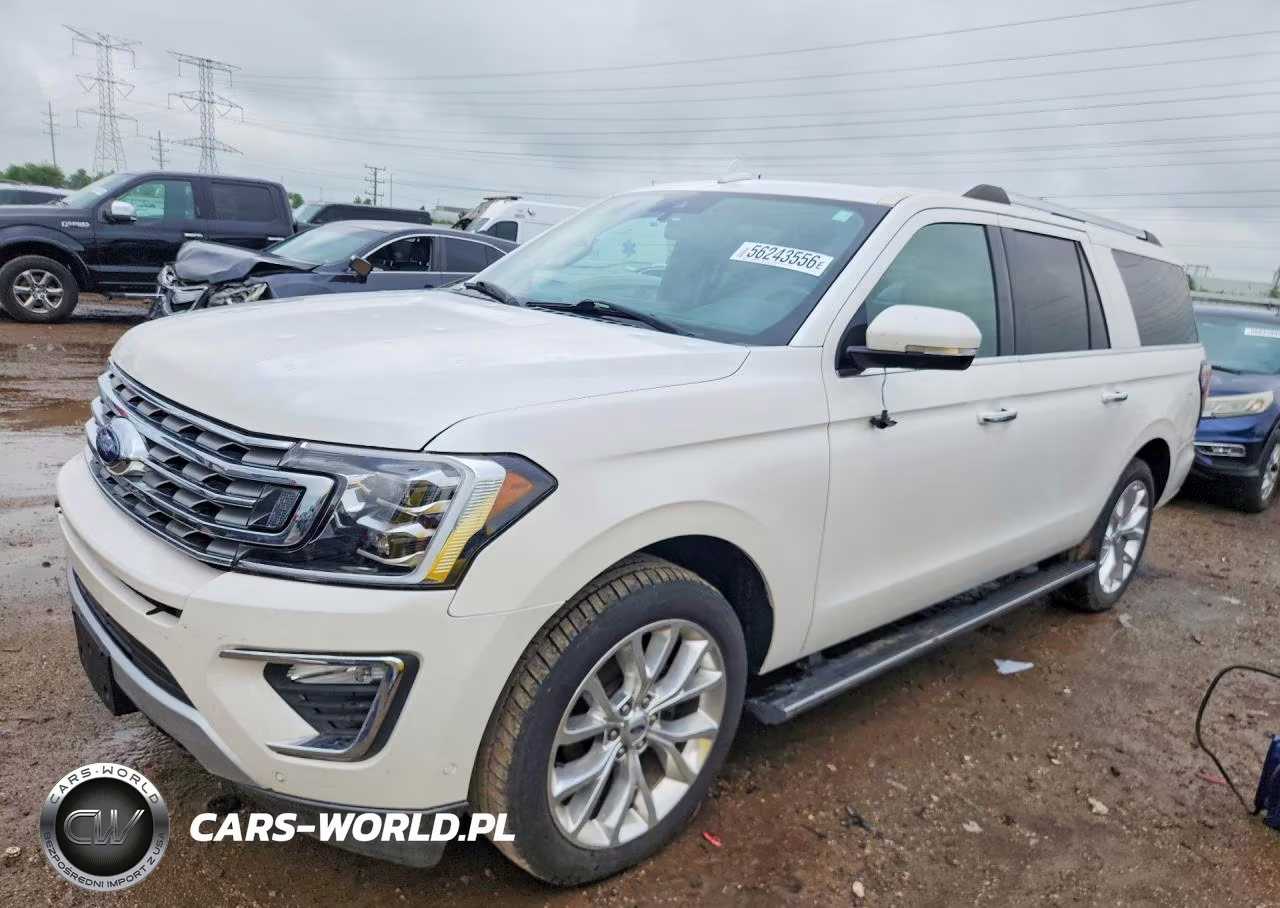 2018 Ford Expedition Max VIN:1FMJK2AT2JEA21046 - 1