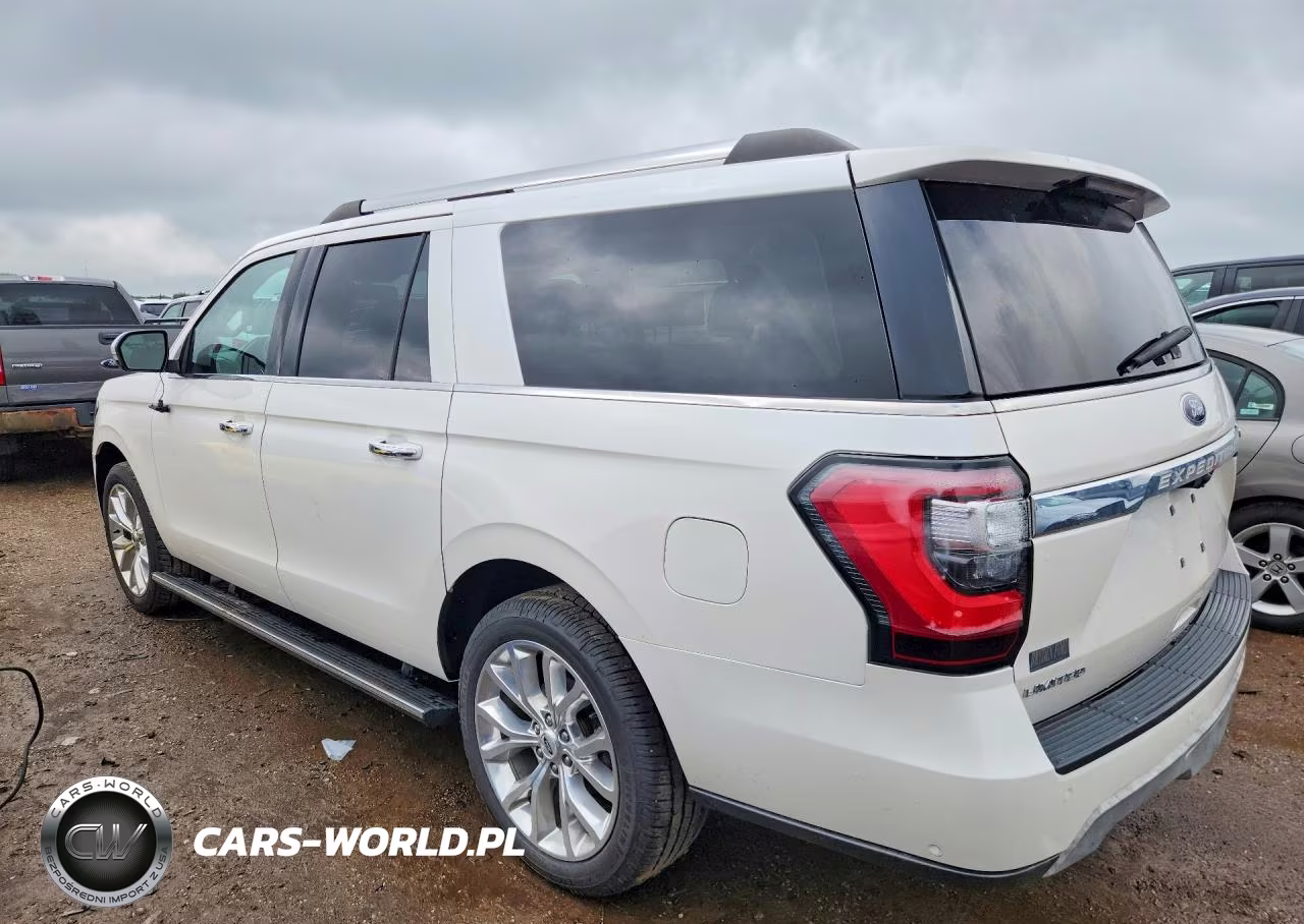 2018 Ford Expedition Max VIN:1FMJK2AT2JEA21046 - 2