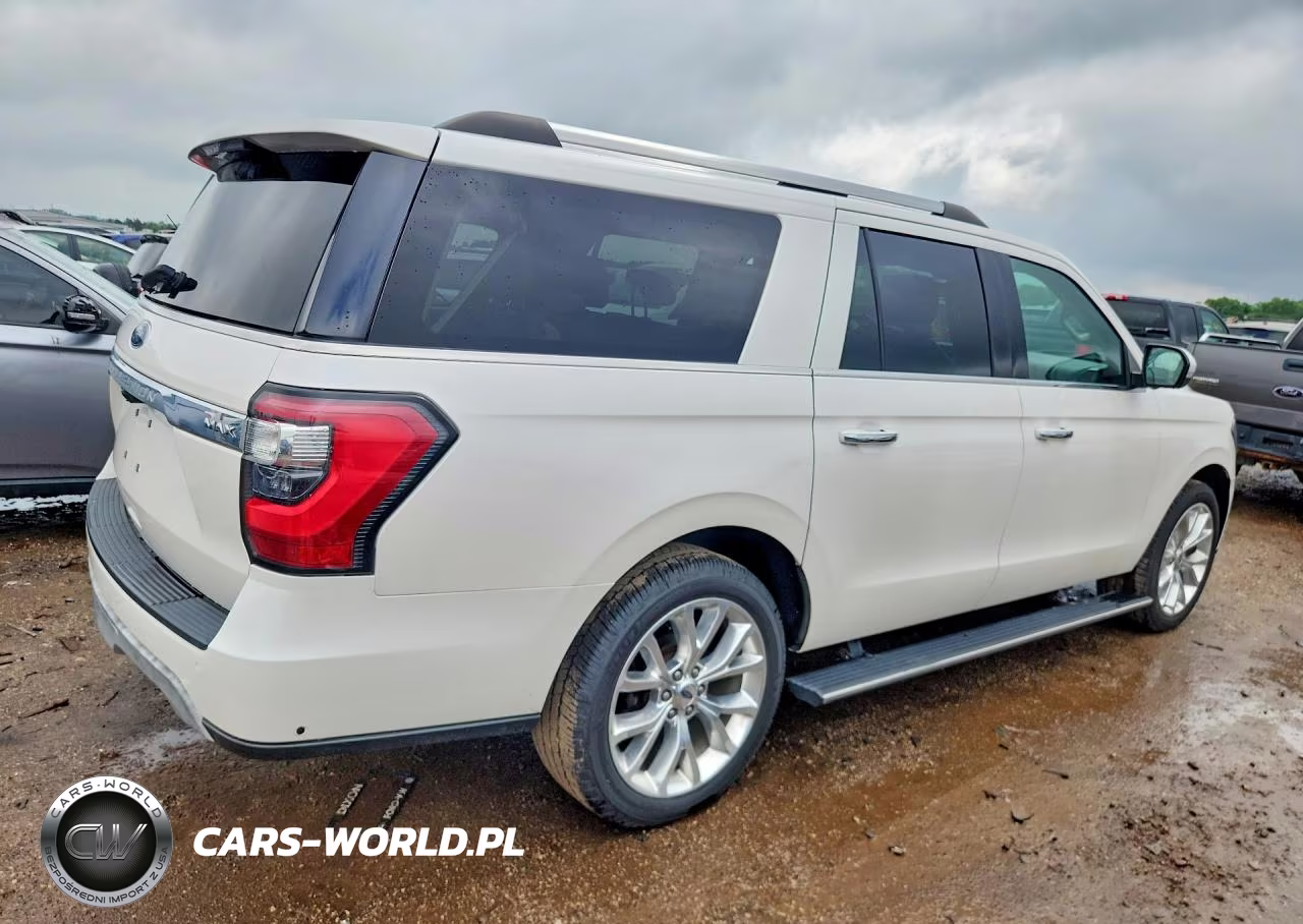 2018 Ford Expedition Max VIN:1FMJK2AT2JEA21046 - 3
