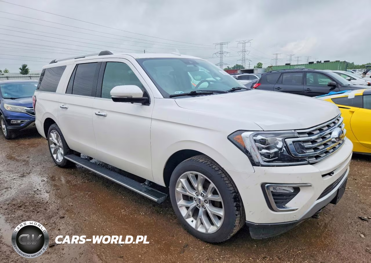 2018 Ford Expedition Max VIN:1FMJK2AT2JEA21046 - 4