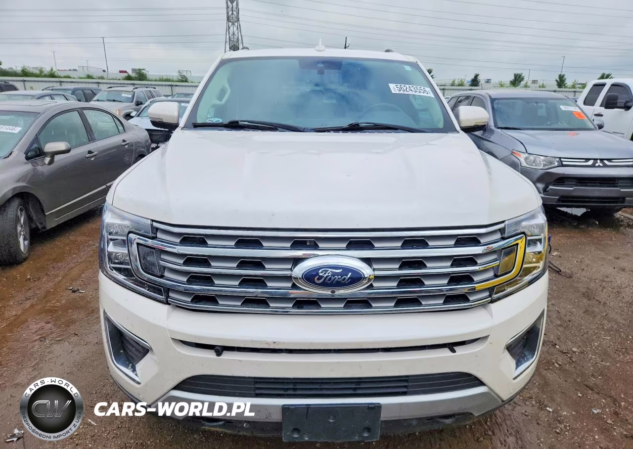 2018 Ford Expedition Max VIN:1FMJK2AT2JEA21046 - 5