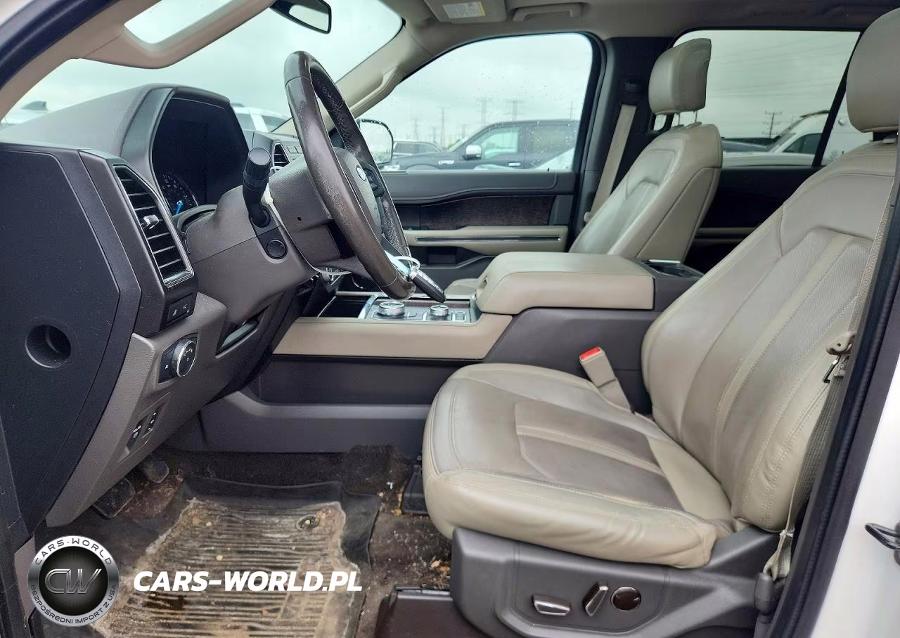 2018 Ford Expedition Max VIN:1FMJK2AT2JEA21046 - 7
