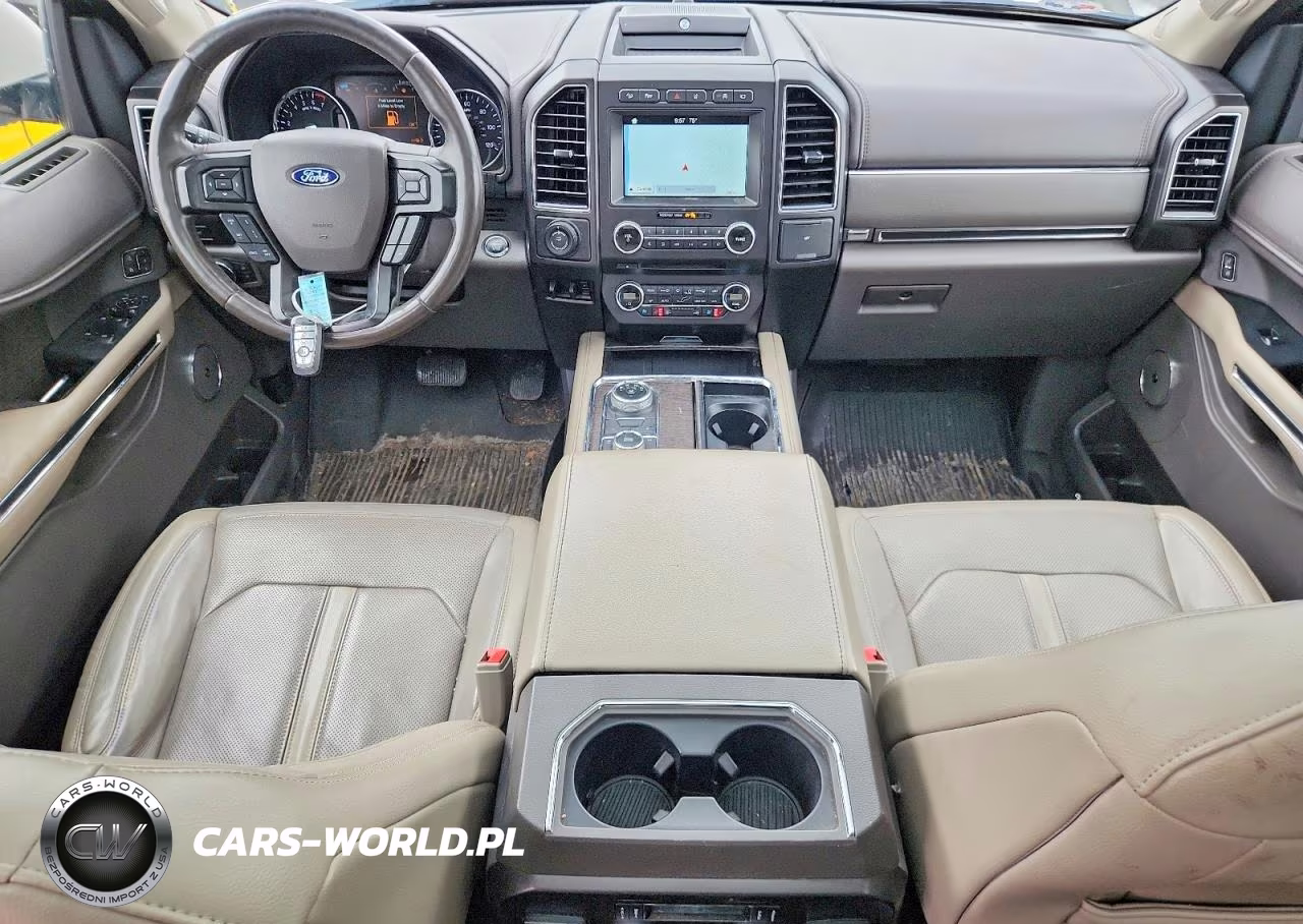 2018 Ford Expedition Max VIN:1FMJK2AT2JEA21046 - 8