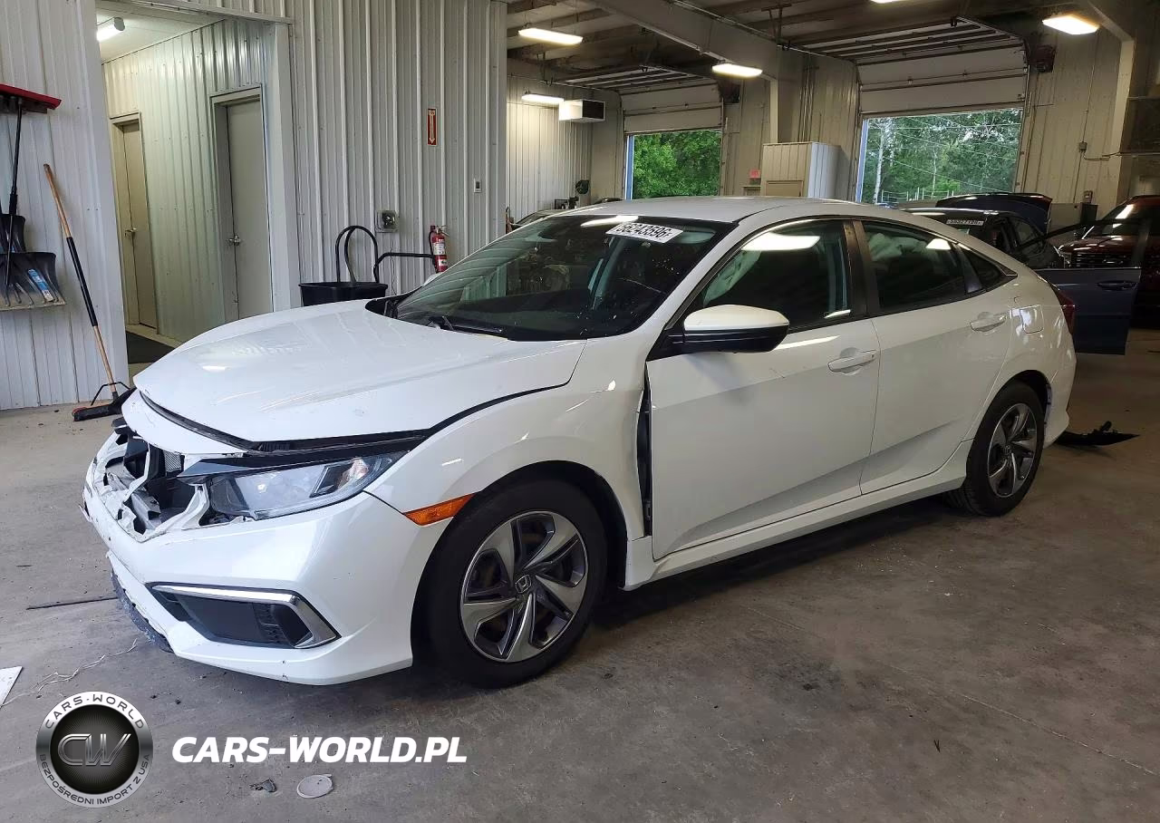 2021 Honda Civic Lx – zdjęcie 1 z 13