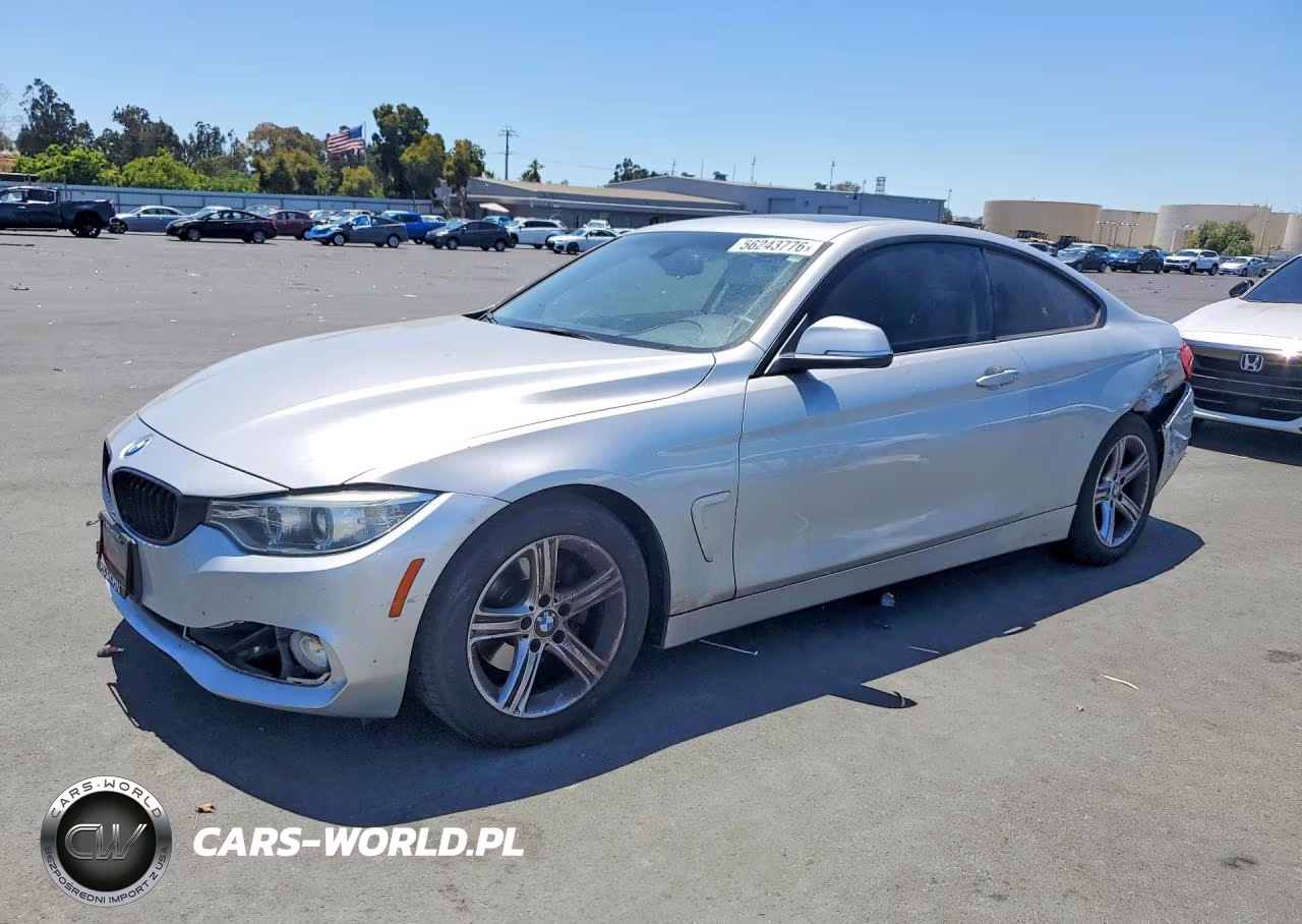 2014 BMW 428 I