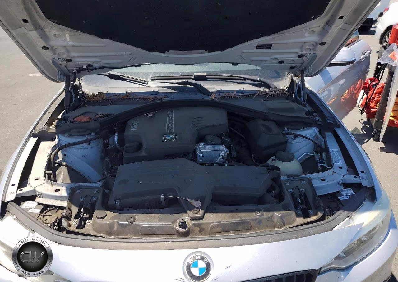 2014 BMW 428 I VIN:WBA3N7C55EF719311 - 11