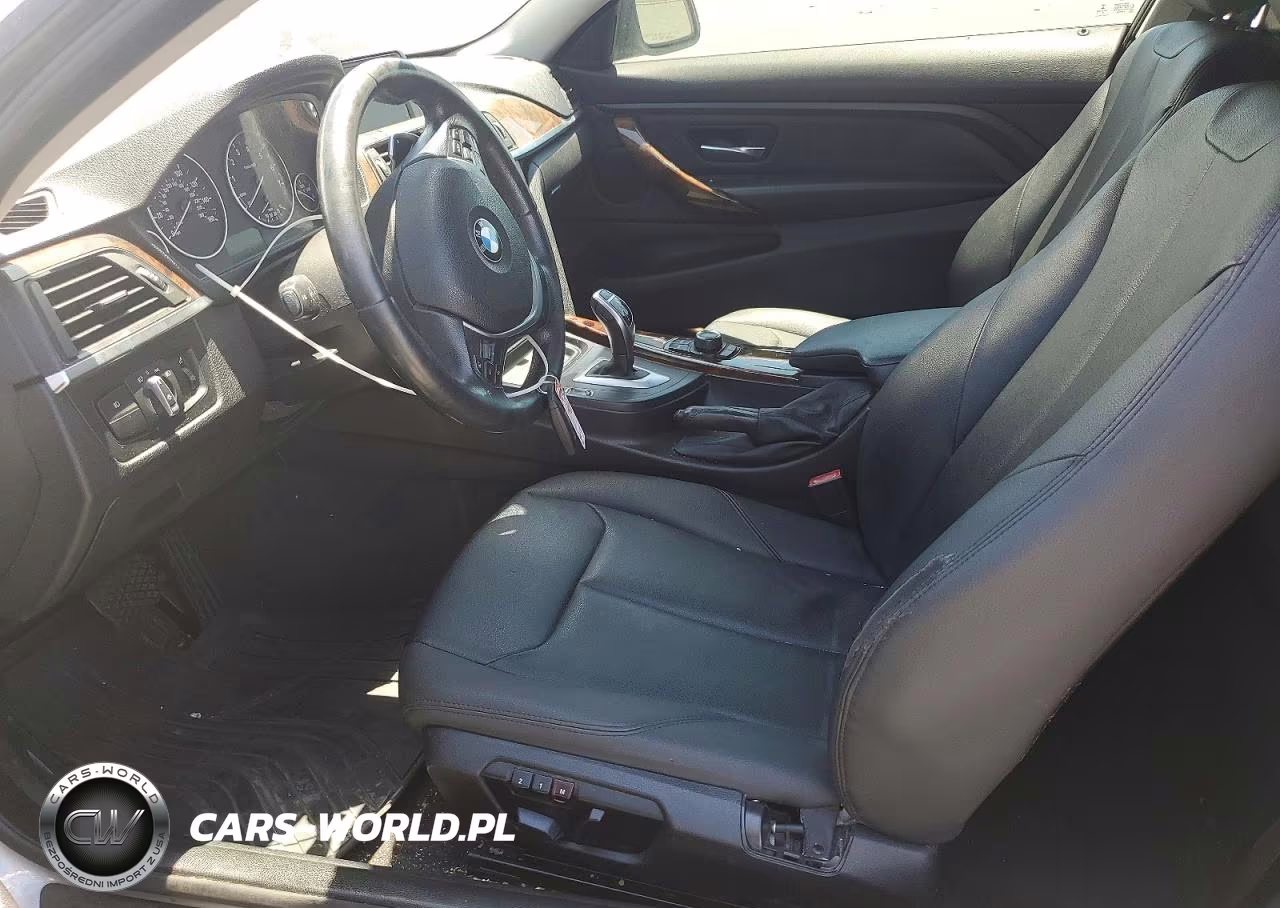 2014 BMW 428 I VIN:WBA3N7C55EF719311 - 7