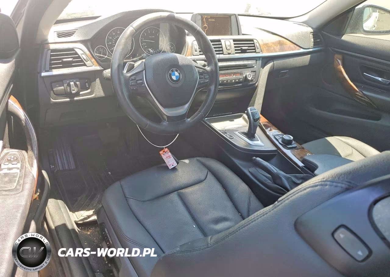 2014 BMW 428 I VIN:WBA3N7C55EF719311 - 8
