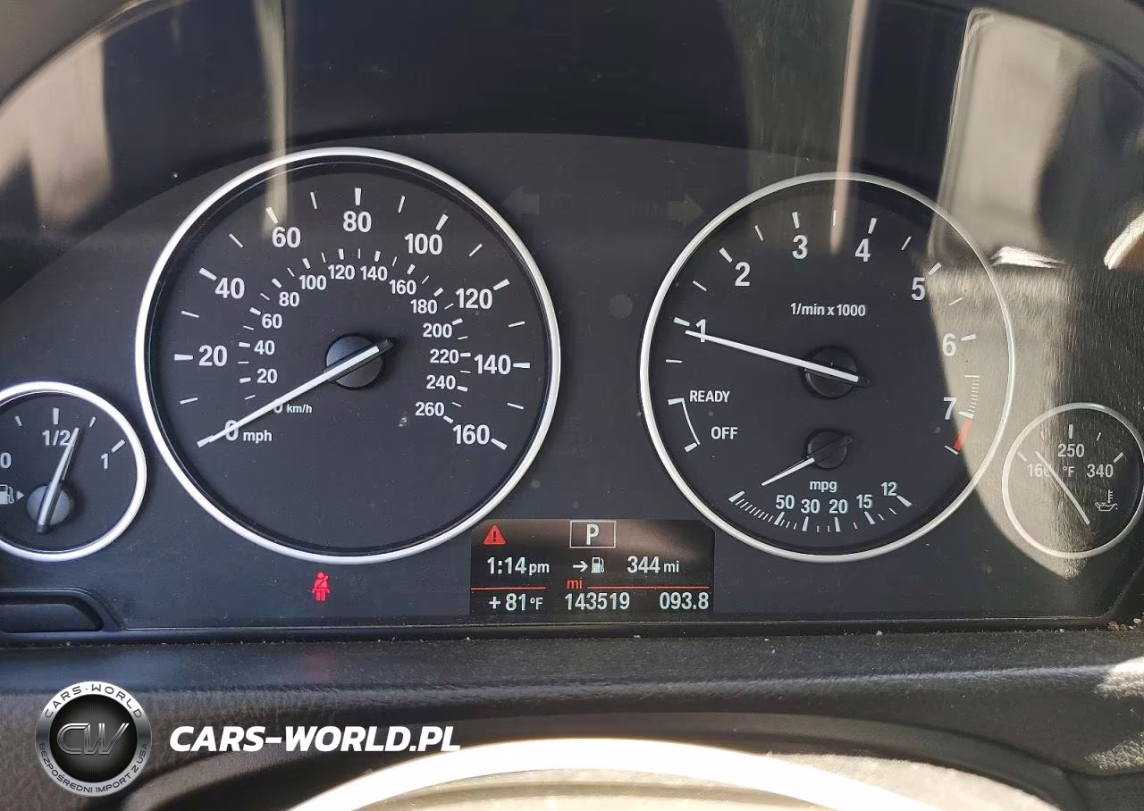 2014 BMW 428 I VIN:WBA3N7C55EF719311 - 9