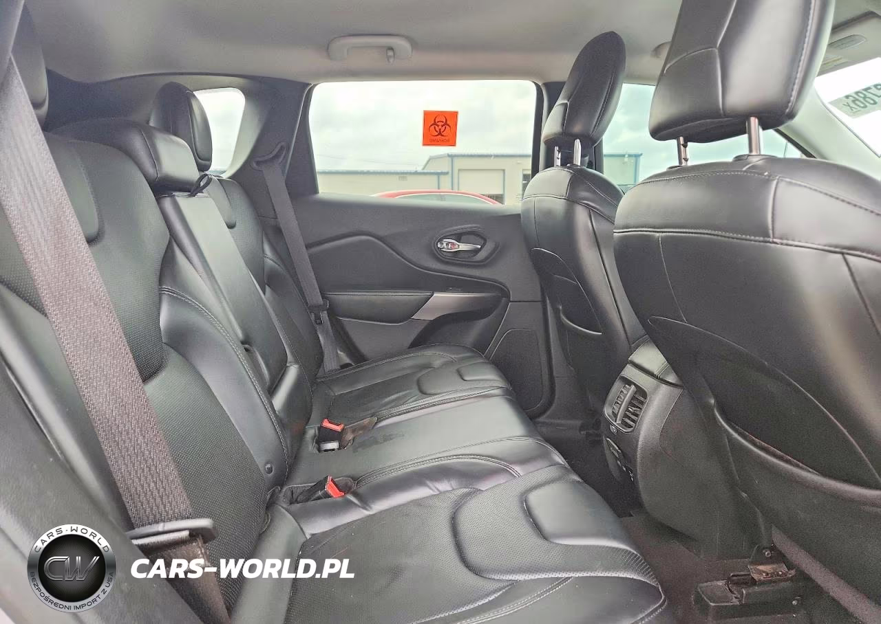 2019 Jeep Cherokee Limited VIN:1C4PJMDX2KD423295 - 11
