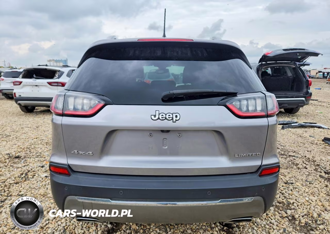 2019 Jeep Cherokee Limited VIN:1C4PJMDX2KD423295 - 6