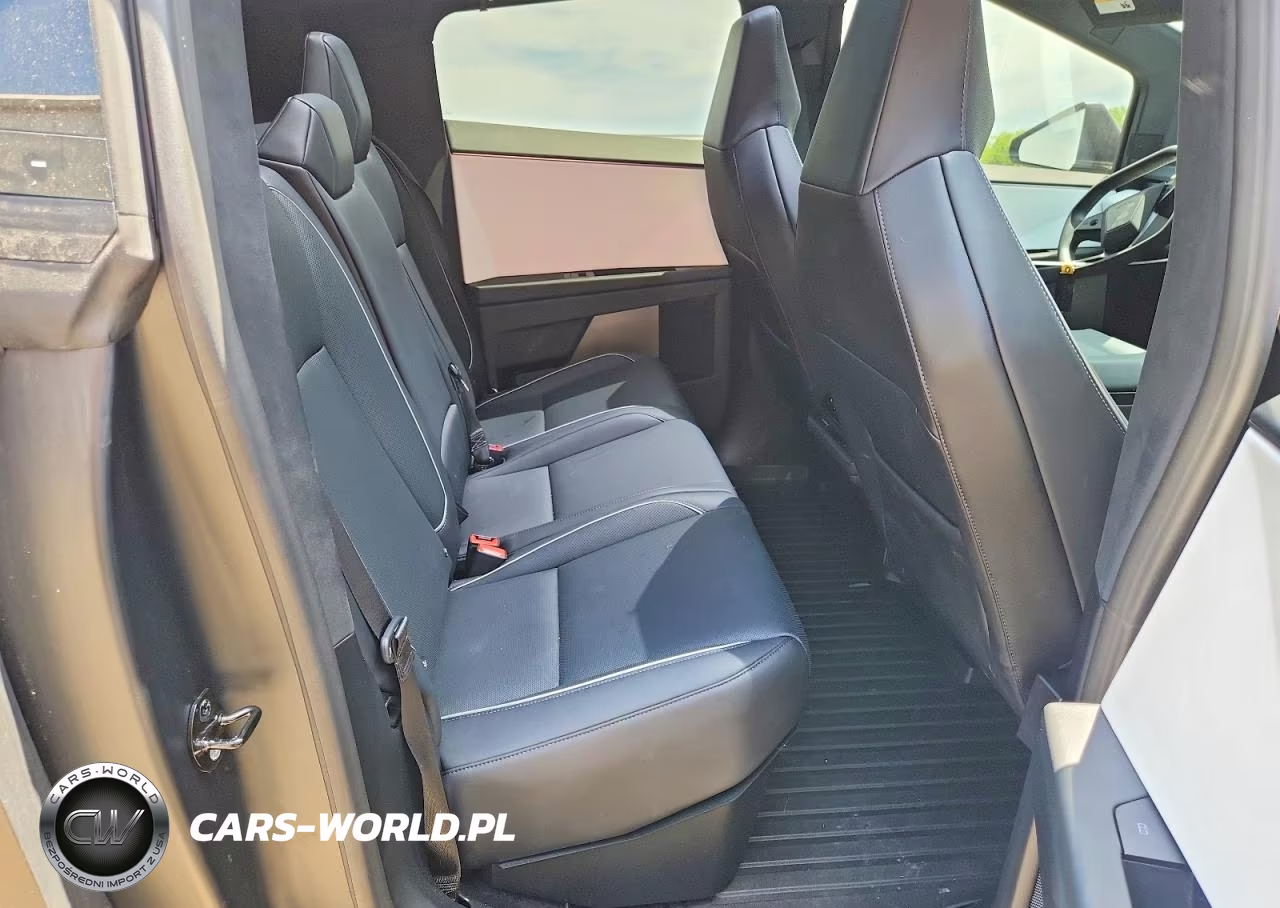 2024 Tesla Cybertruck VIN:7G2CEHEE9RA034190 - 10
