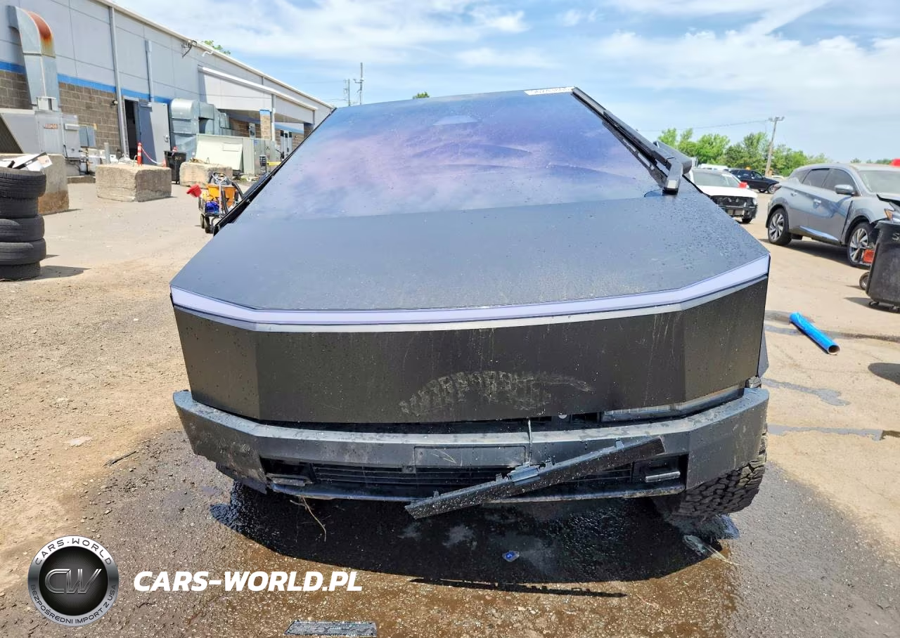 2024 Tesla Cybertruck VIN:7G2CEHEE9RA034190 - 5