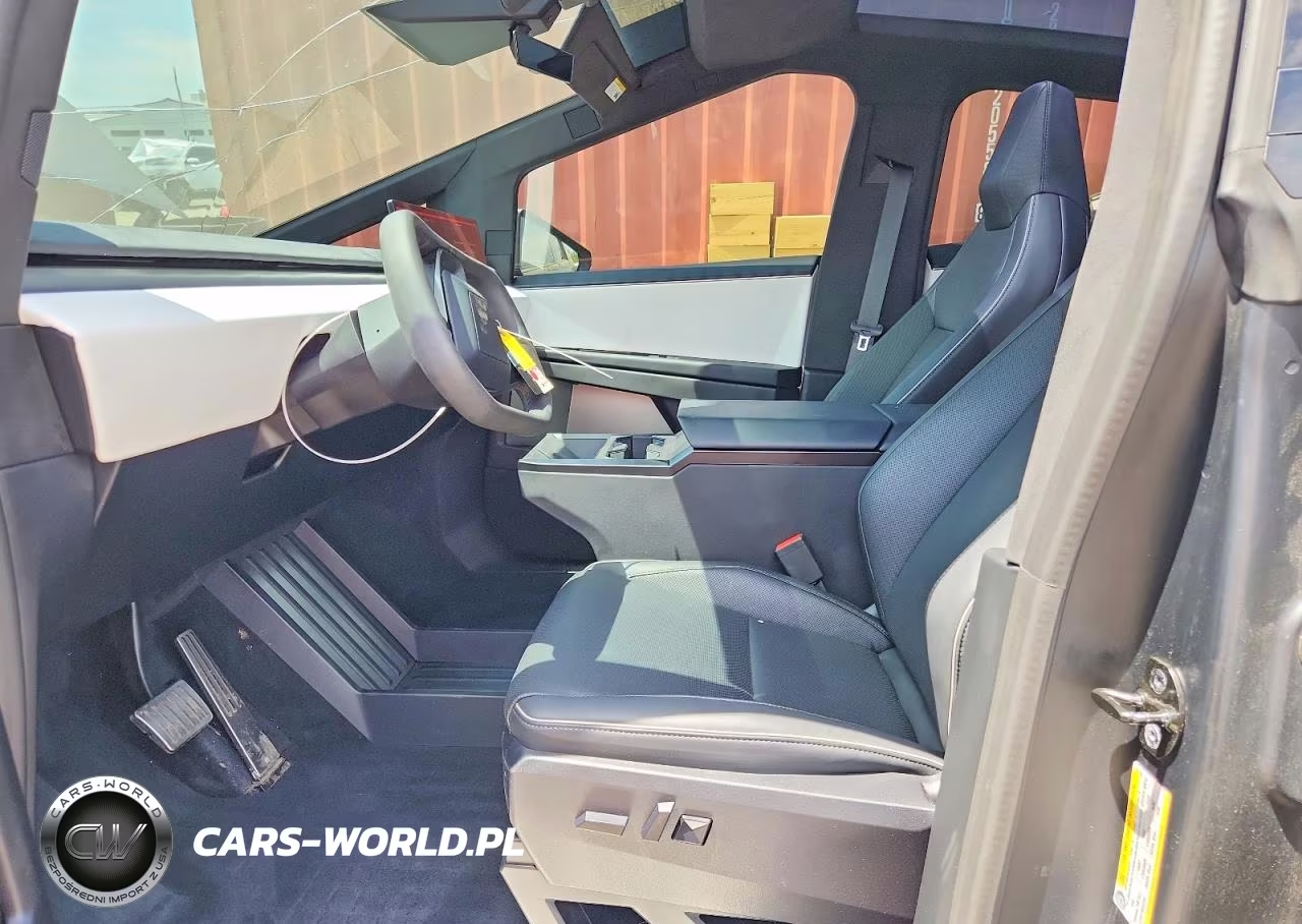2024 Tesla Cybertruck VIN:7G2CEHEE9RA034190 - 7