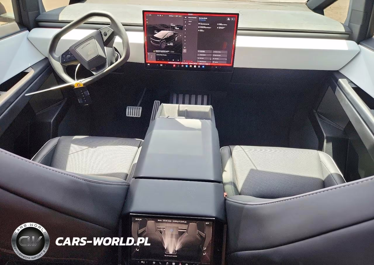 2024 Tesla Cybertruck VIN:7G2CEHEE9RA034190 - 8