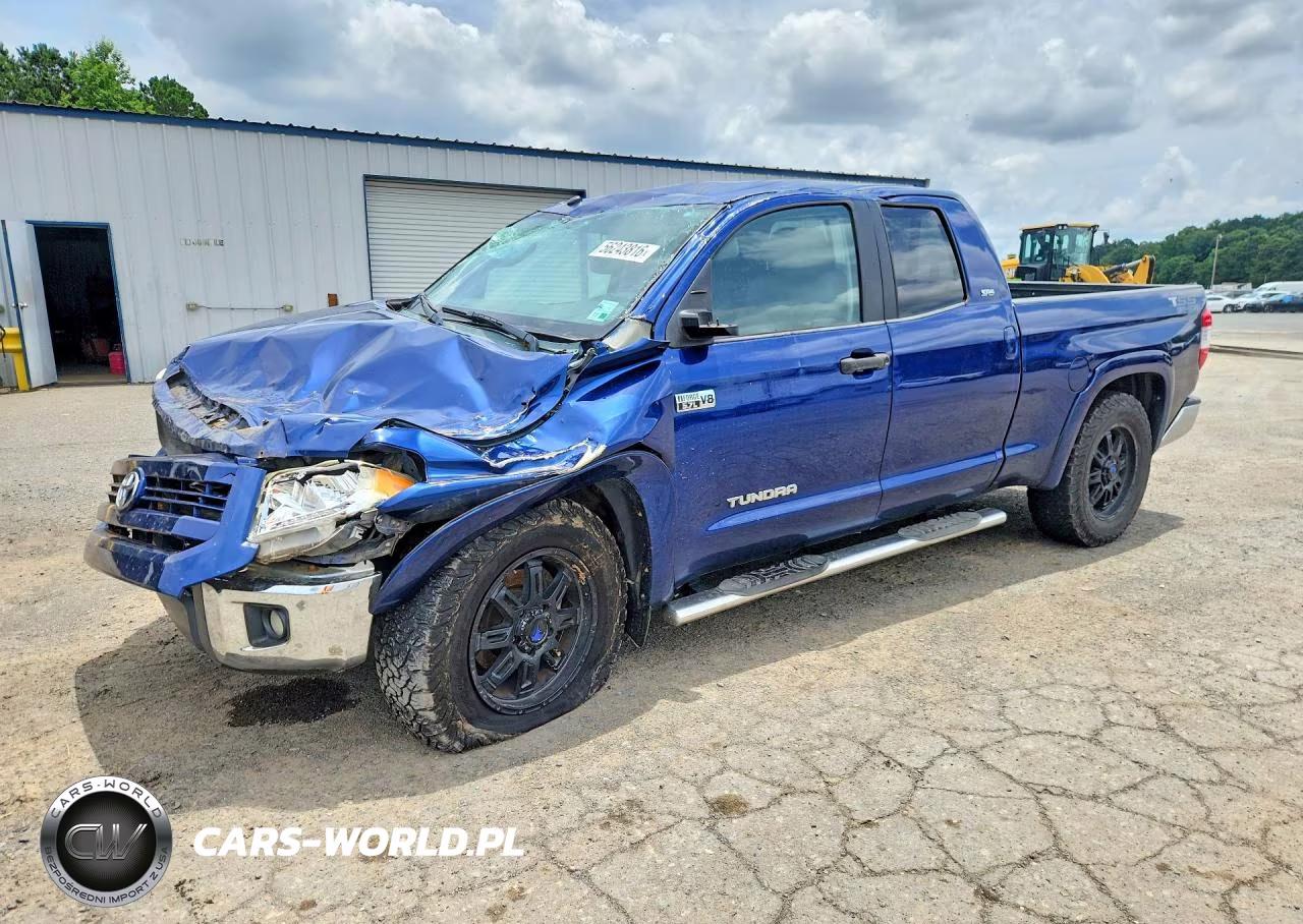 2014 Toyota Tundra Sr5