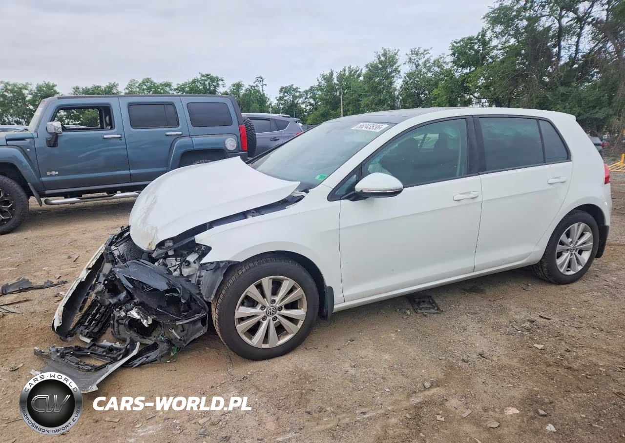 2018 Volkswagen Golf S