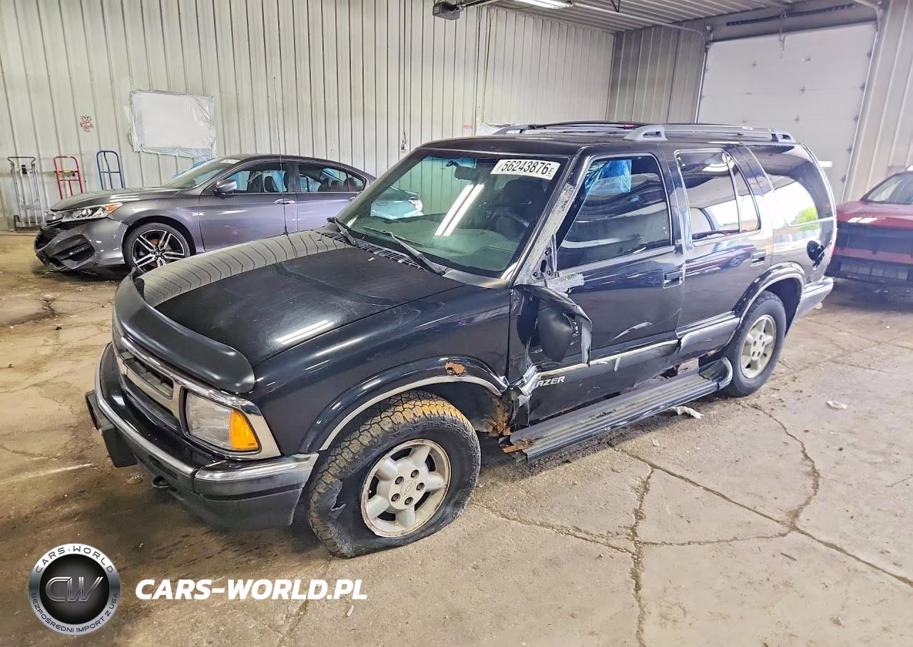1997 Chevrolet Blazer