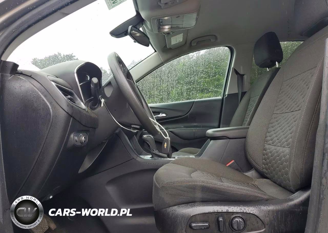 2019 Chevrolet Equinox Lt VIN:3GNAXUEV1KS543632 - 7