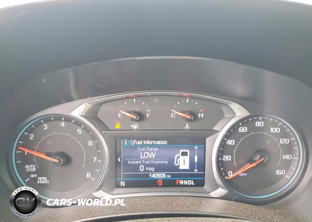 2019 Chevrolet Equinox Lt VIN:3GNAXUEV1KS543632 - 9