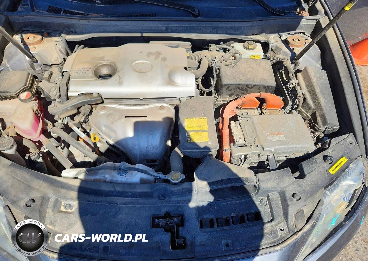 2014 Lexus Es 300H VIN:JTHBW1GG7E2074204 - 11