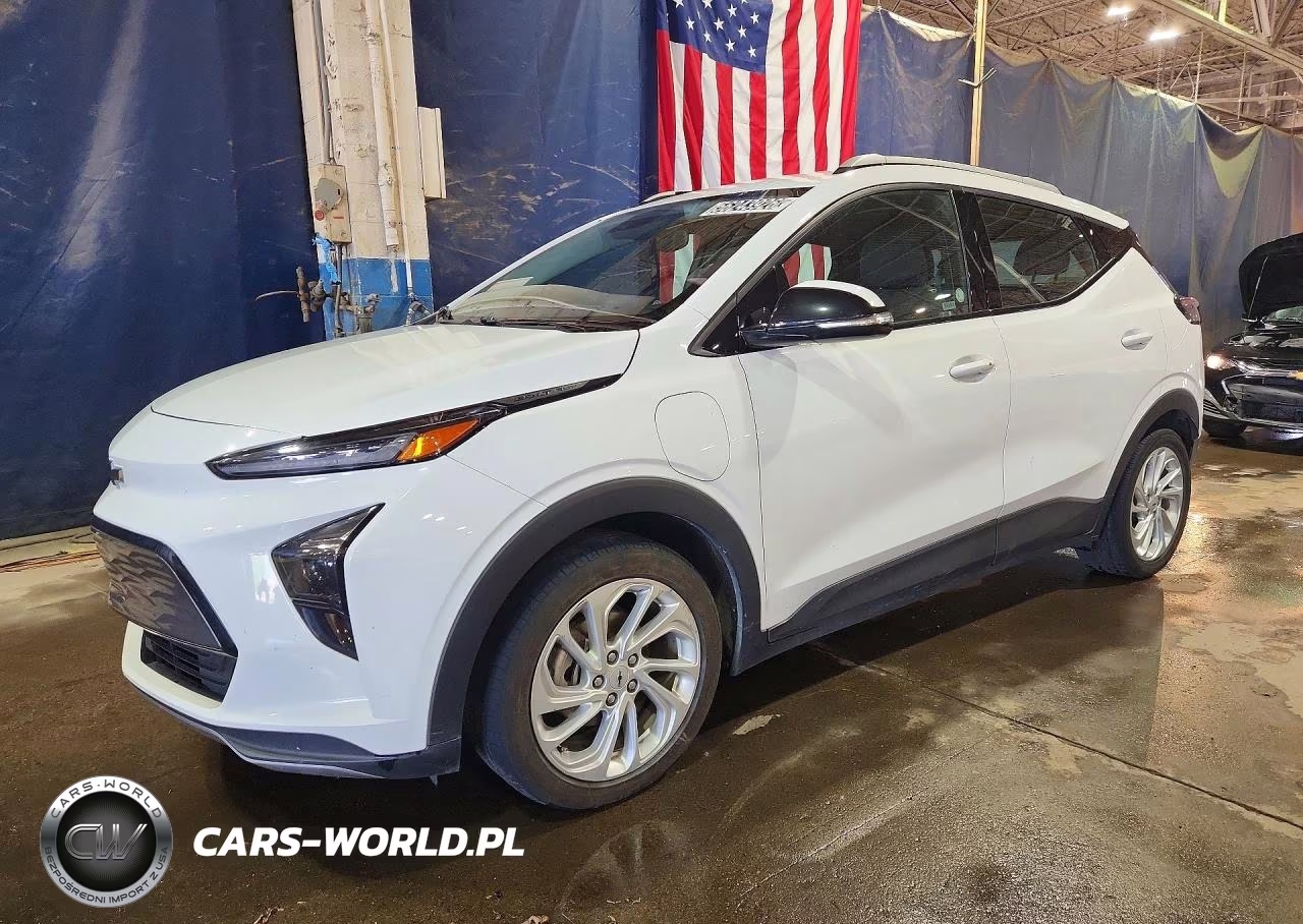2023 Chevrolet Bolt Euv Lt