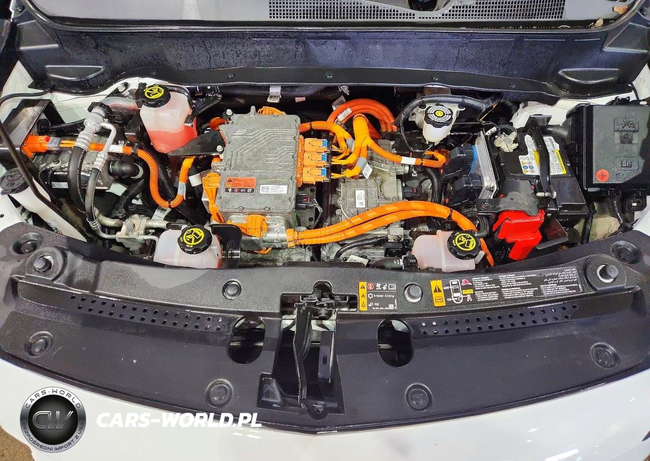 2023 Chevrolet Bolt Euv Lt VIN:1G1FY6S0XP4135372 - 12