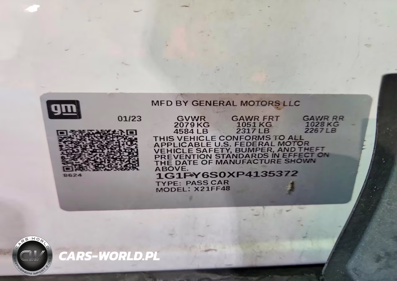 2023 Chevrolet Bolt Euv Lt VIN:1G1FY6S0XP4135372 - 14