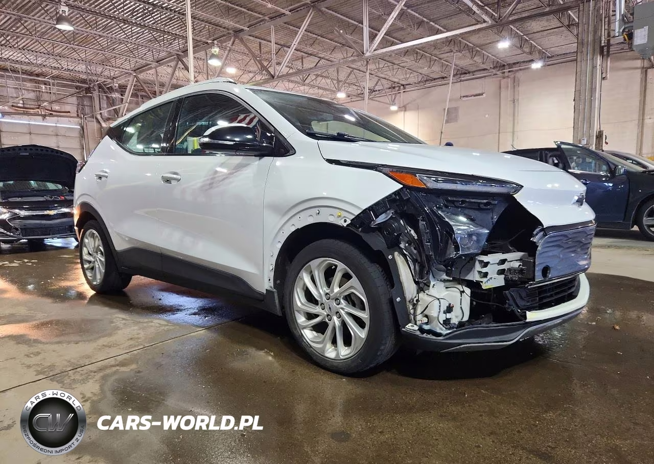 2023 Chevrolet Bolt Euv Lt VIN:1G1FY6S0XP4135372 - 4