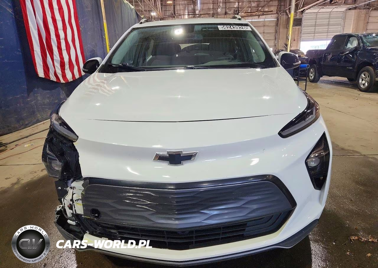 2023 Chevrolet Bolt Euv Lt VIN:1G1FY6S0XP4135372 - 5