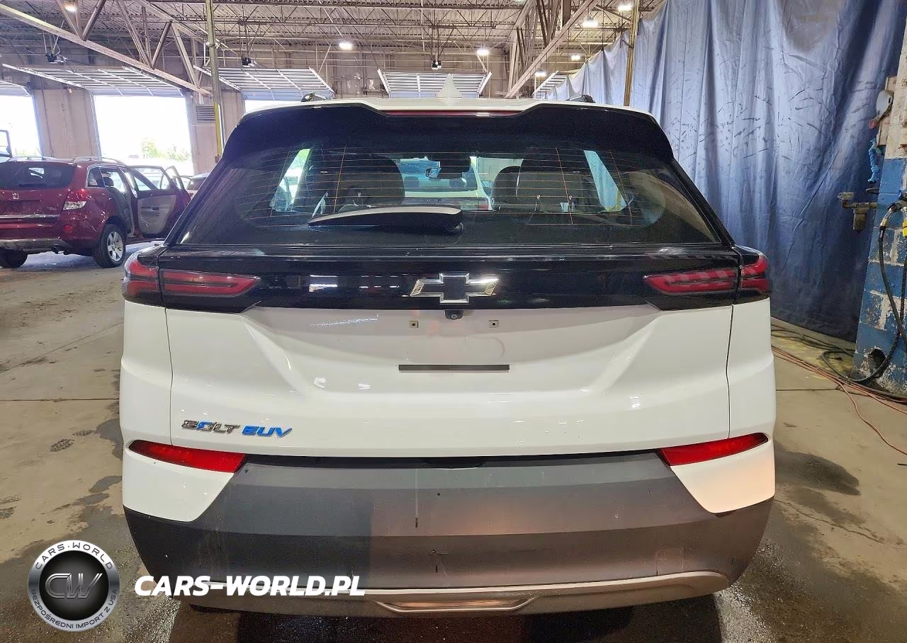 2023 Chevrolet Bolt Euv Lt VIN:1G1FY6S0XP4135372 - 6