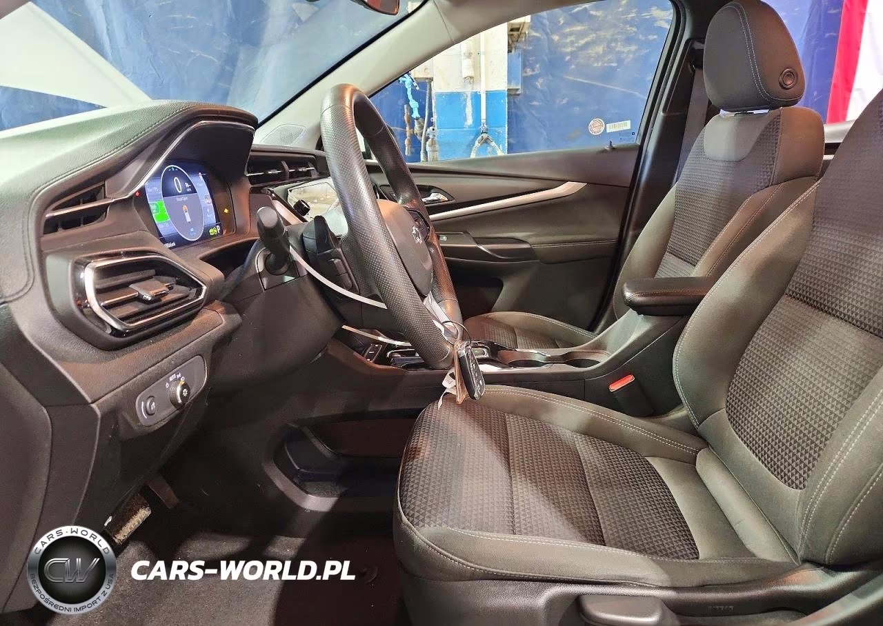 2023 Chevrolet Bolt Euv Lt VIN:1G1FY6S0XP4135372 - 7