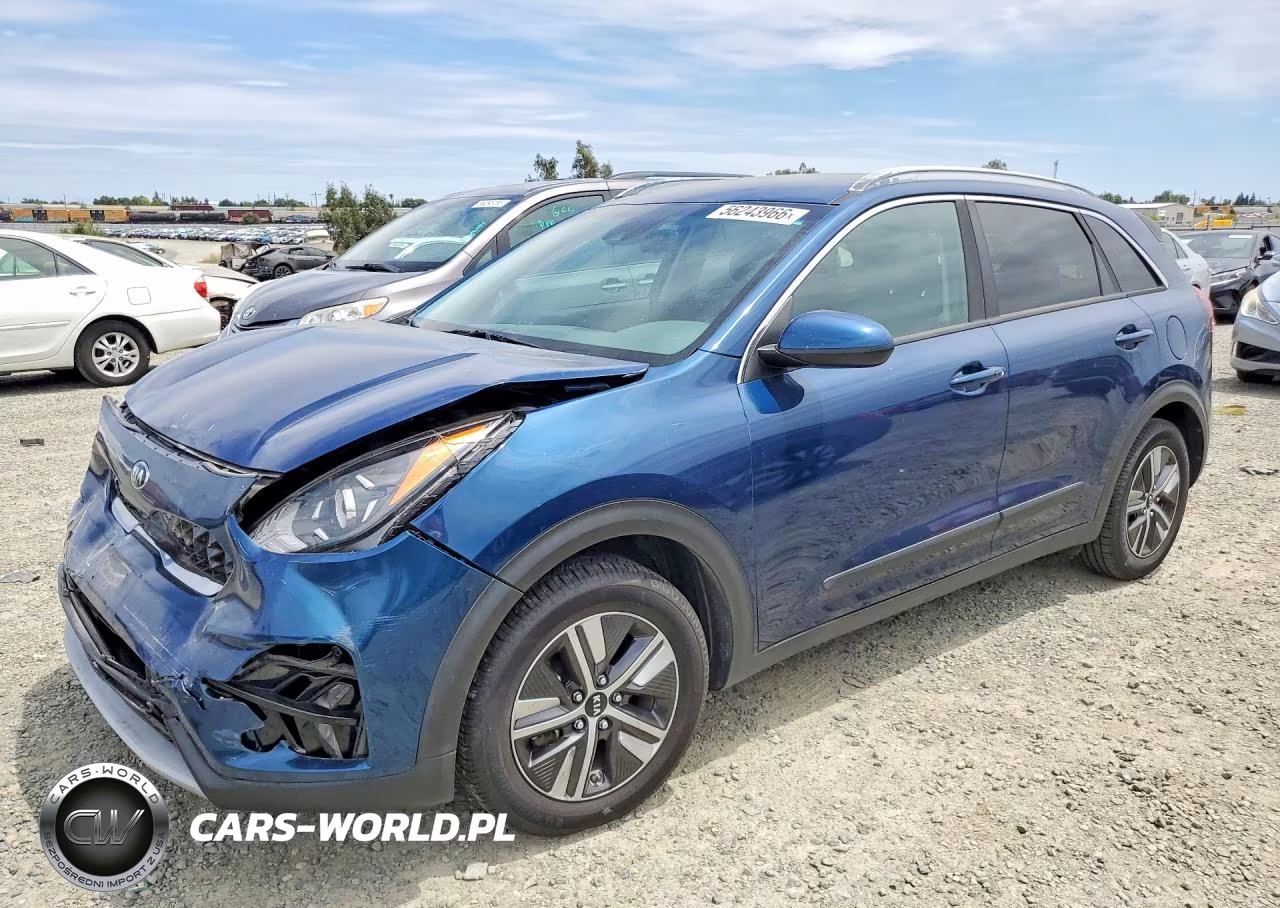 2020 Kia Niro Lxs