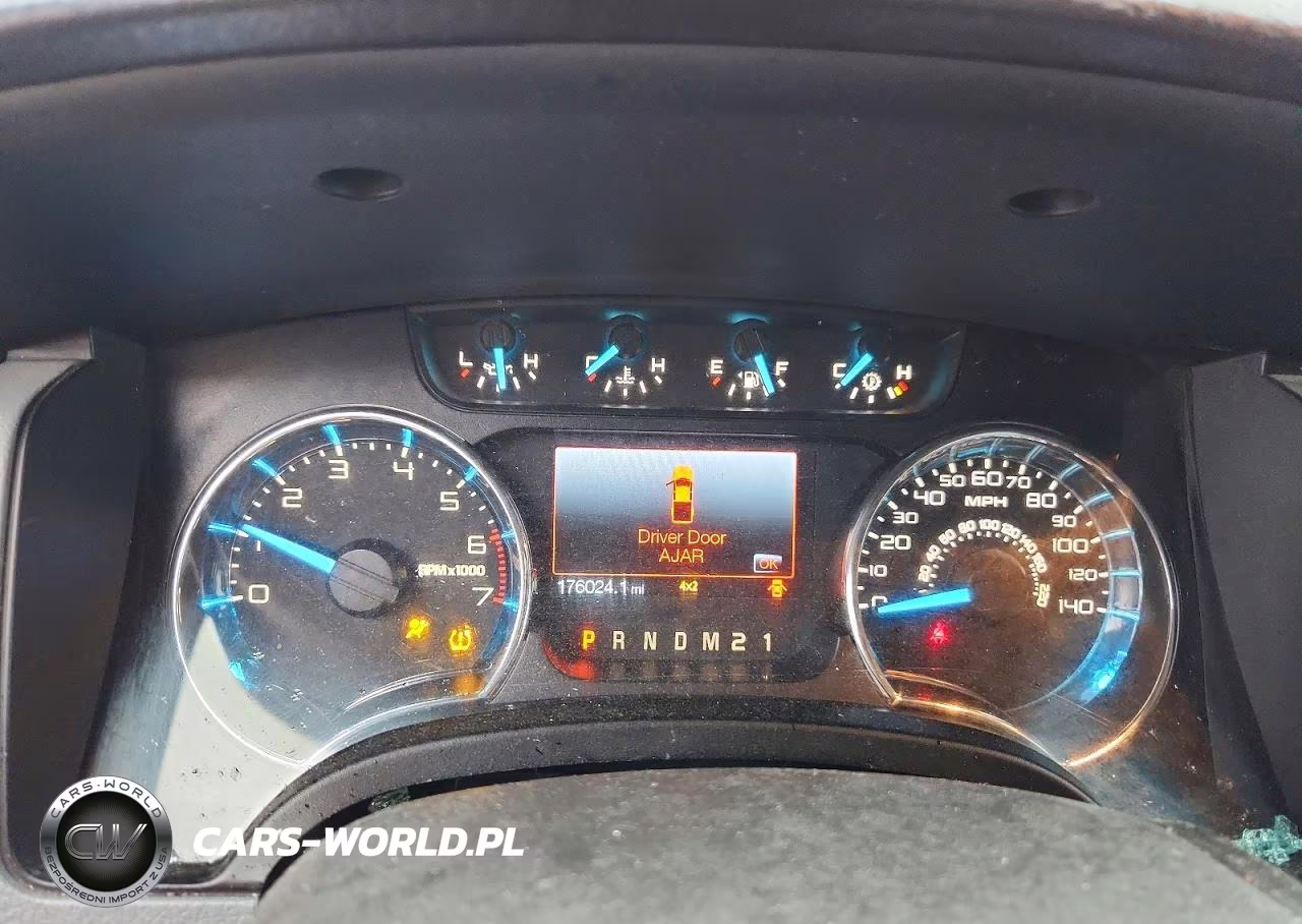 2011 Ford F150 Supercrew VIN:1FTFW1ET8BFA52218 - 9
