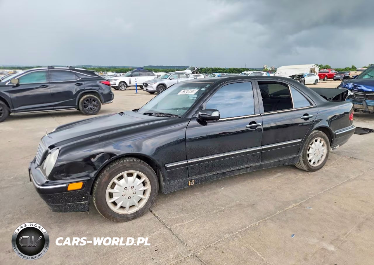 2000 Mercedes-Benz E 320