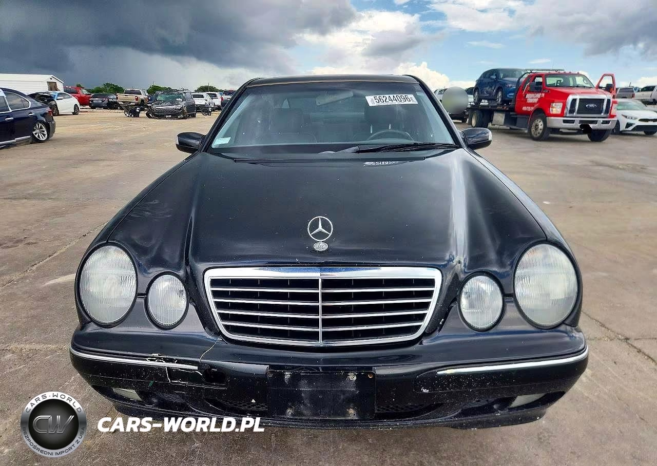 2000 Mercedes-Benz E 320 VIN:WDBJF65J4YB061311 - 5