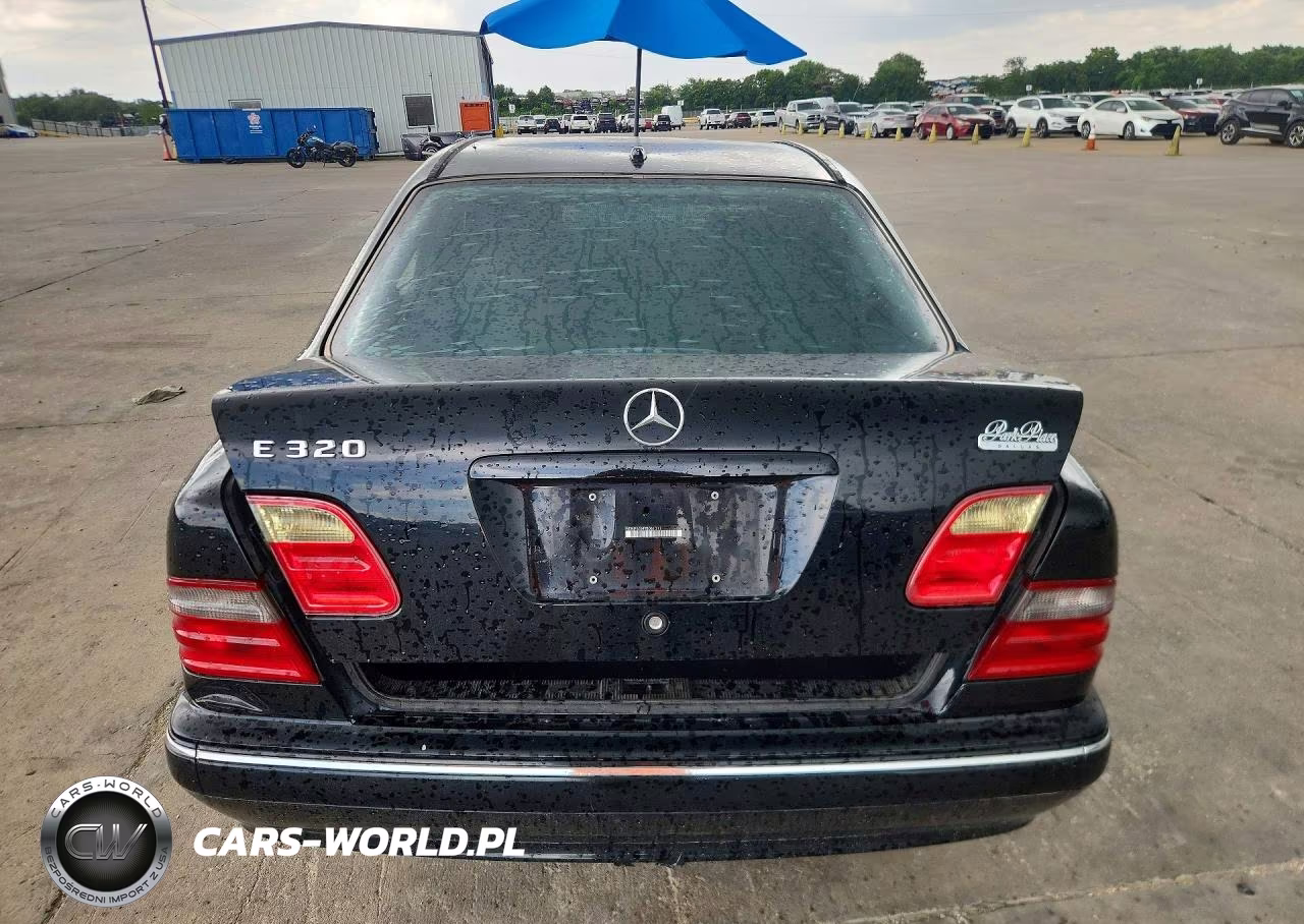 2000 Mercedes-Benz E 320 VIN:WDBJF65J4YB061311 - 6