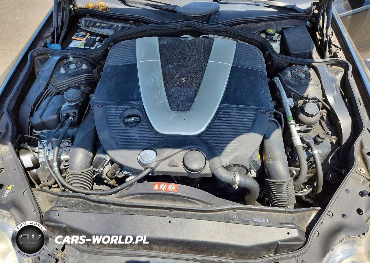 2007 Mercedes-Benz Sl 600 VIN:WDBSK77F57F132361 - 11