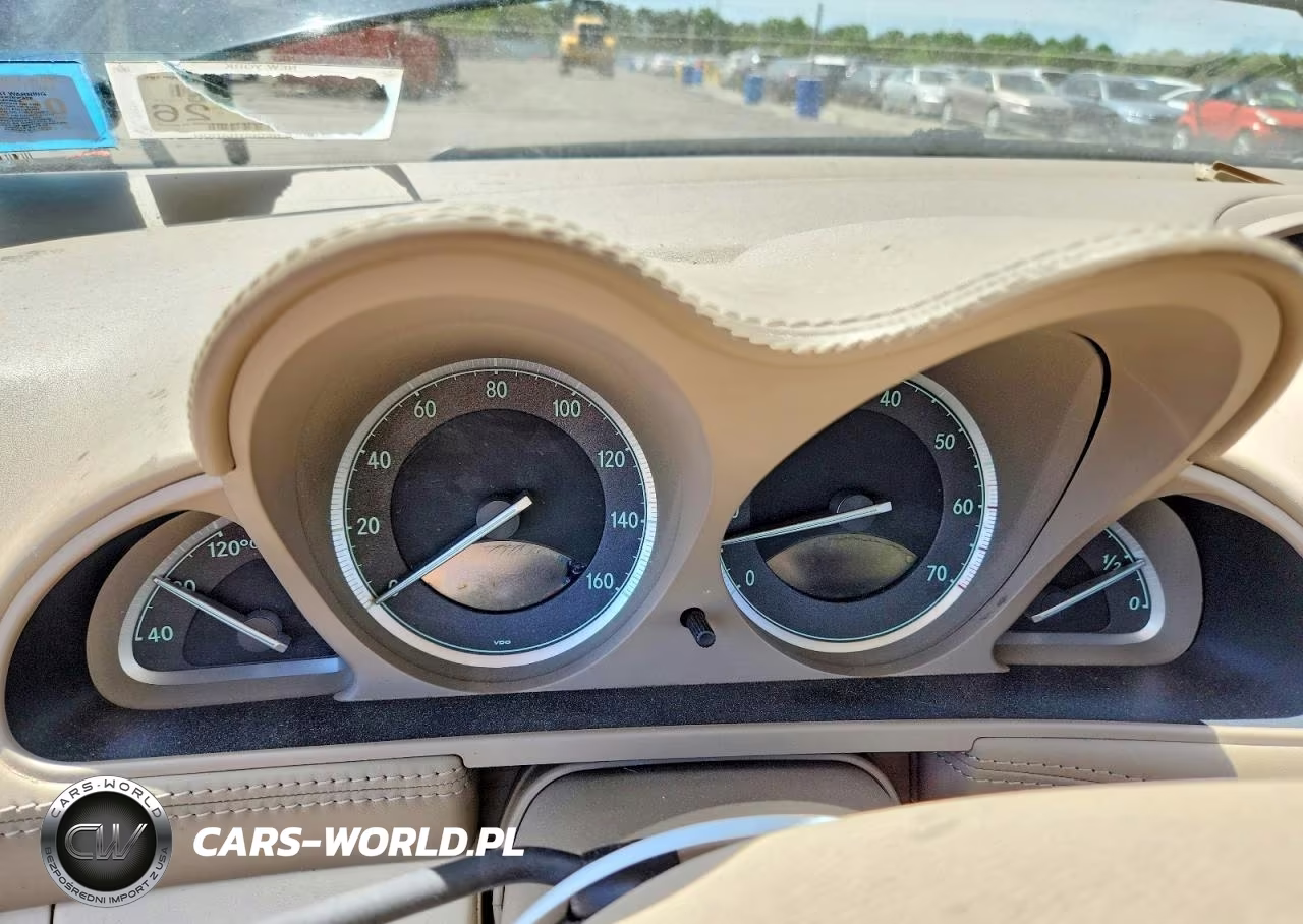 2007 Mercedes-Benz Sl 600 VIN:WDBSK77F57F132361 - 9