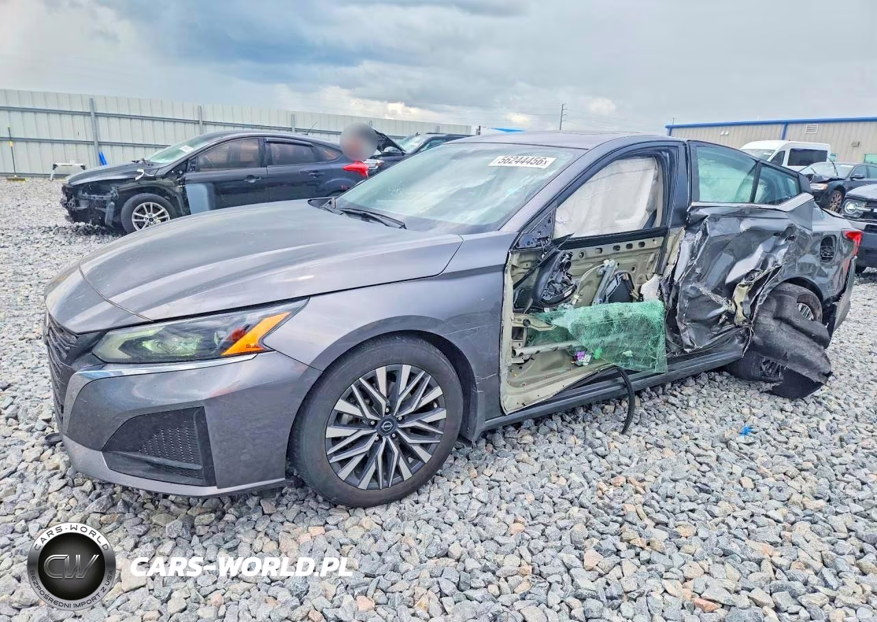 2024 Nissan Altima Sv – zdjęcie 1 z 13
