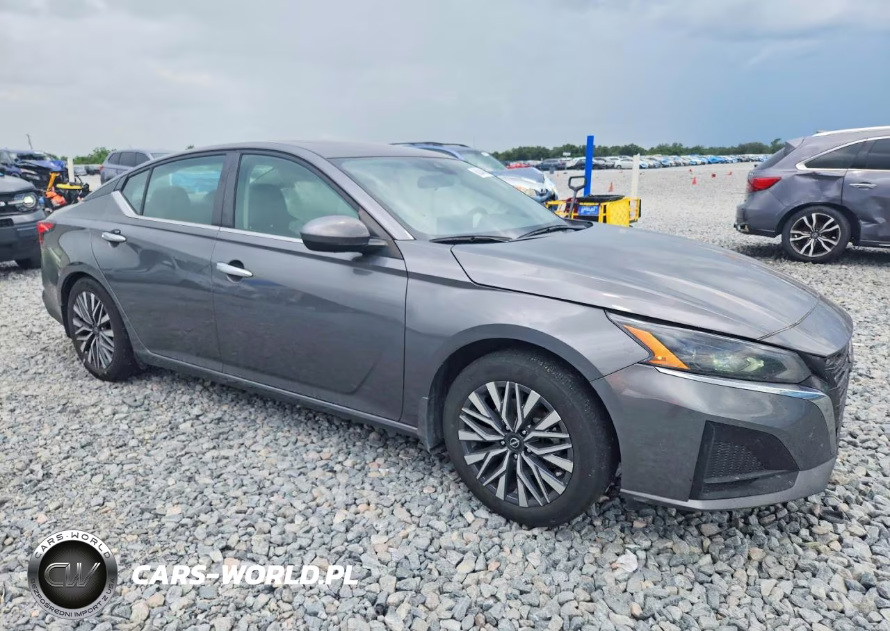 2024 Nissan Altima Sv VIN:1N4BL4DV5RN424986 - 4