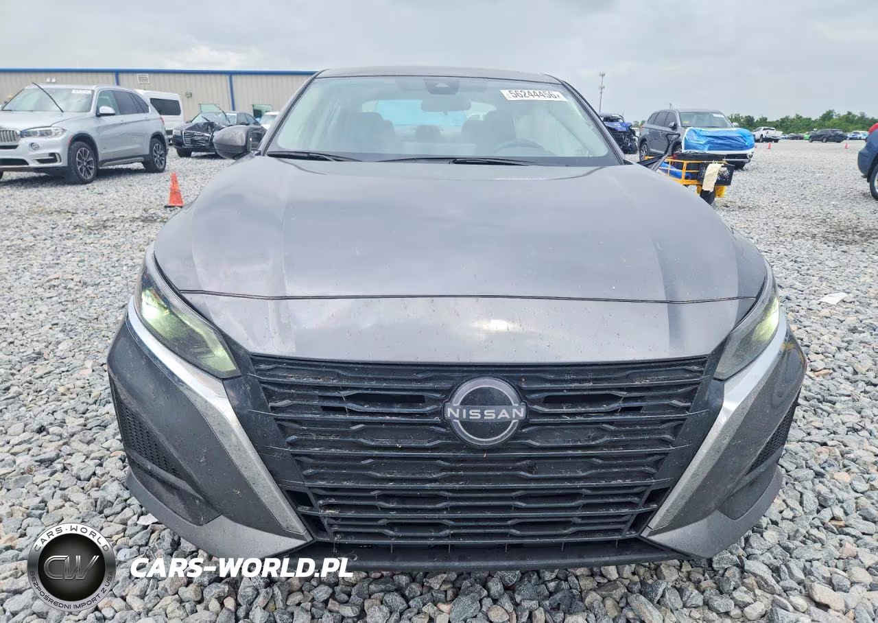 2024 Nissan Altima Sv VIN:1N4BL4DV5RN424986 - 5