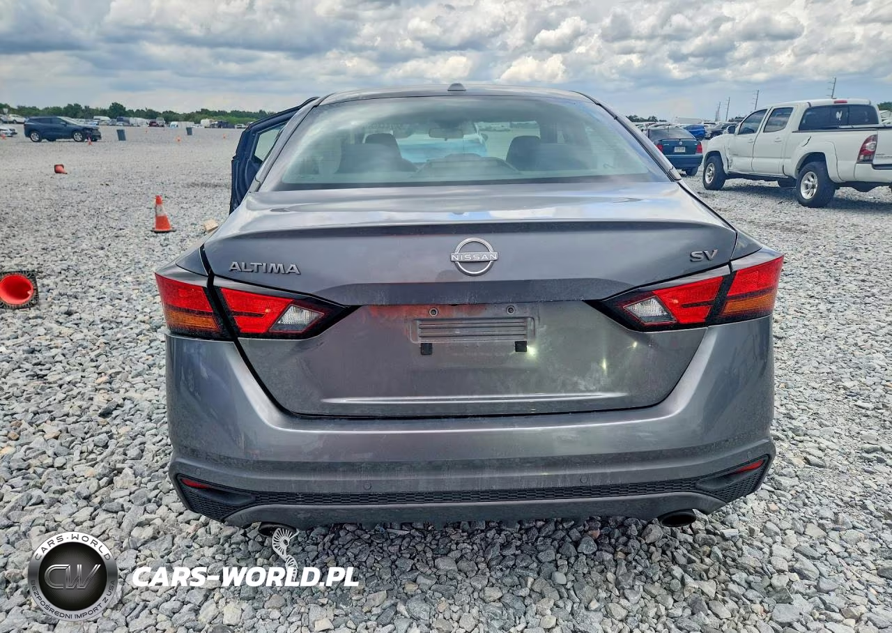 2024 Nissan Altima Sv VIN:1N4BL4DV5RN424986 - 6