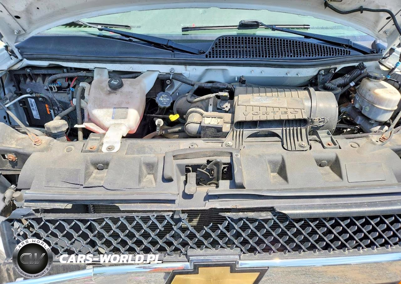 2019 Chevrolet Express G3500 Lt VIN:1GAZGPFG9K1368120 - 12