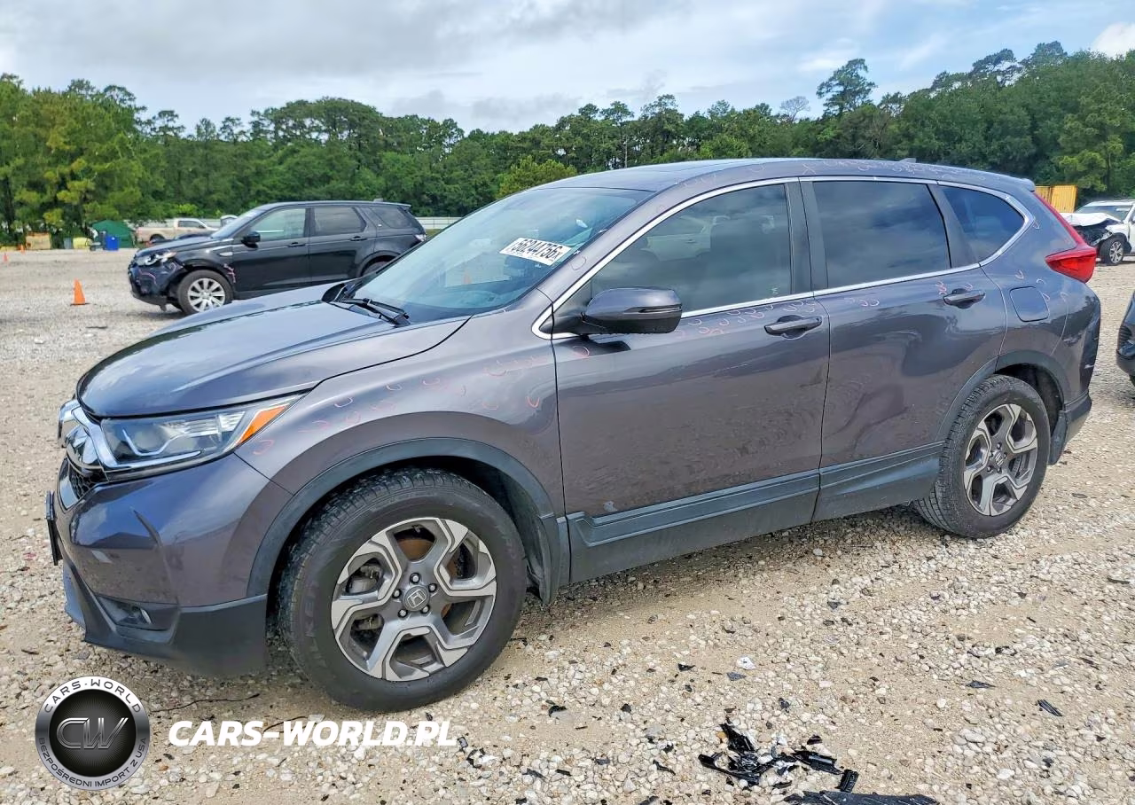 2019 Honda Cr-V Exl