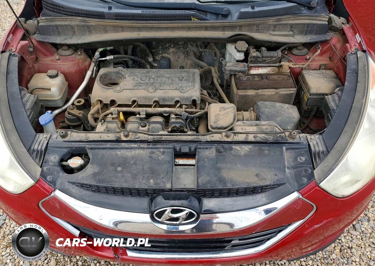 2012 Hyundai Tucson Limited VIN:KM8JU3AC8CU489761 - 12